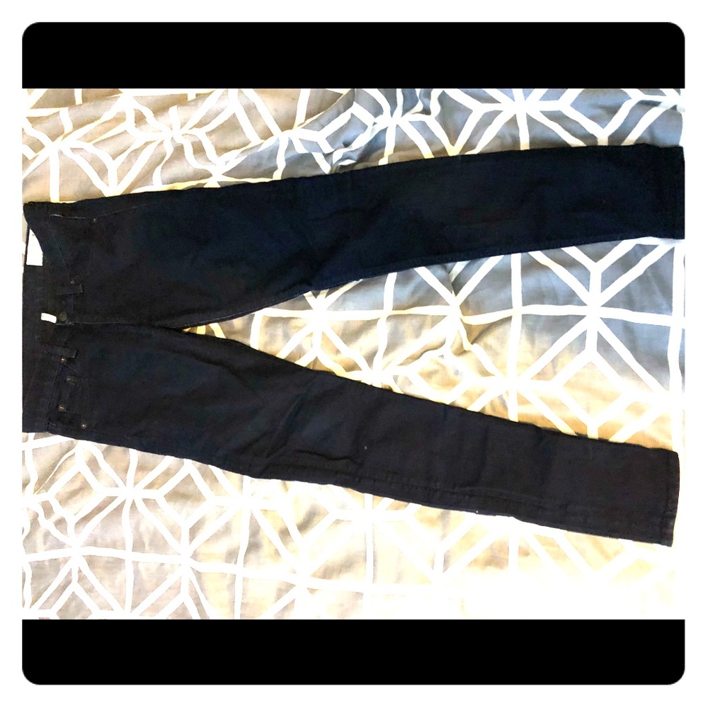 Rag and bone skinny jeans, 28